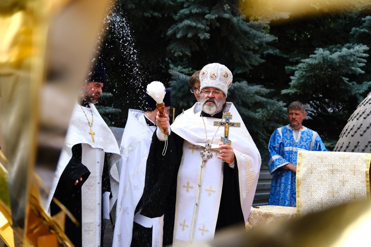 Элладская православная Церковь крест